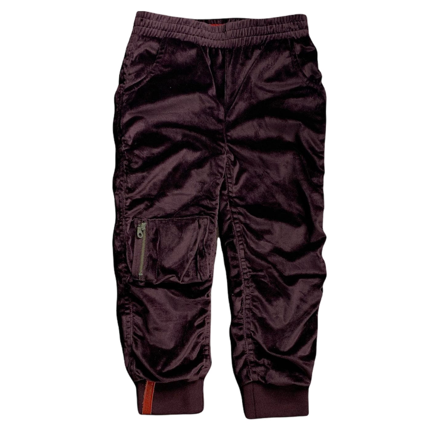 Haus of Jr Jogger (Burgundy) - OH18VVJV