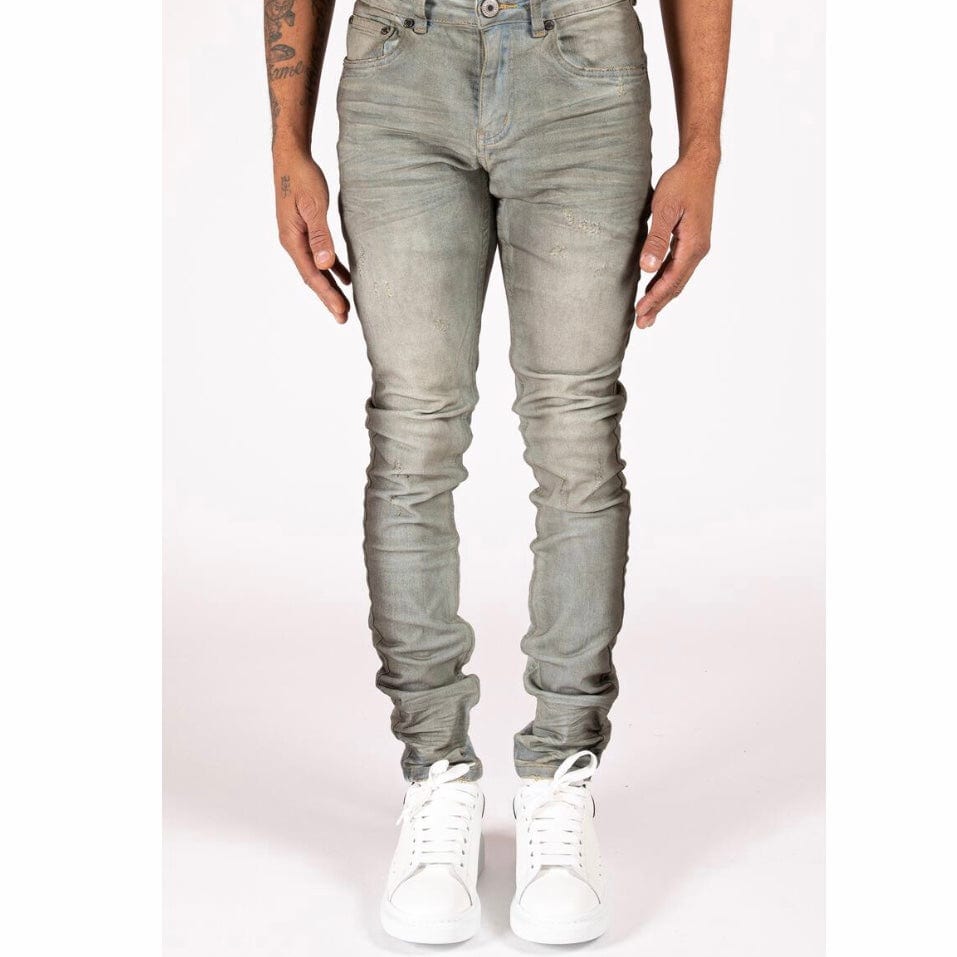 Serenede Zinc Jeans (Shade Grey) ZINCSH City Man USA