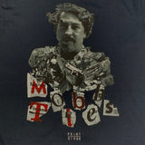 Point Blank Mob Ties T Shirt (Navy)