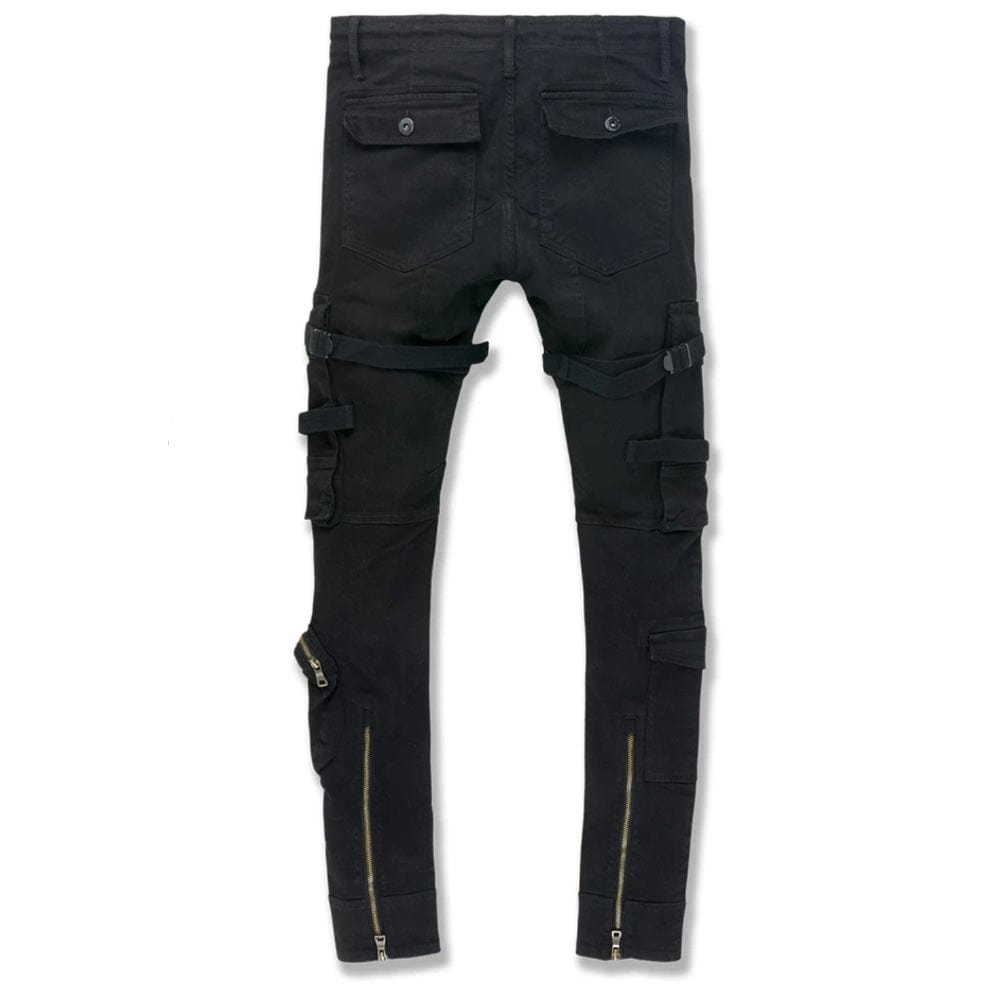 Jordan Craig Ross Cairo Pants (Jet Black) 5642M