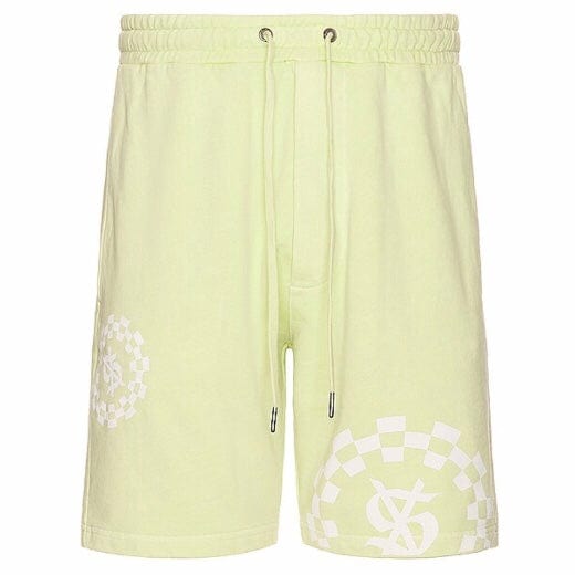 Ksubi Team Trak Short (Limelite Green) MSP23WA002