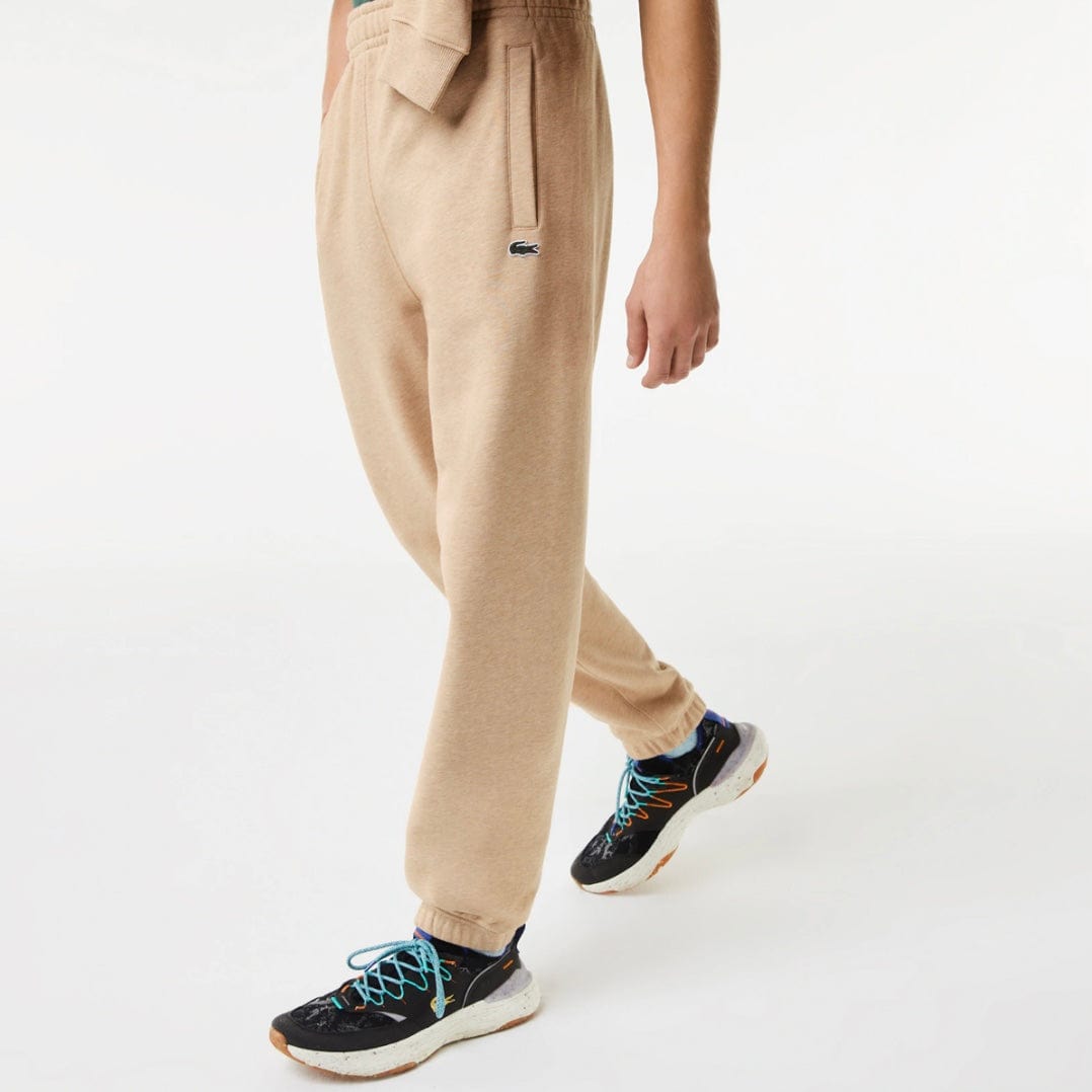 Lacoste Print Trackpants (Beige) XH0103-51