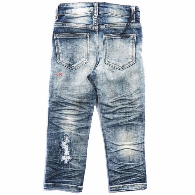 Haus Of Jr Sansa Standard Denim (Blue Wash) HOJF121-109