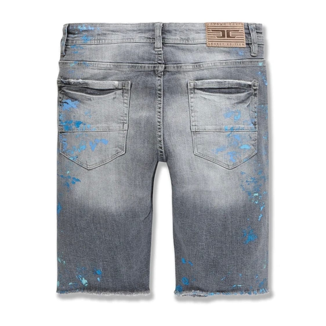 Jordan Craig Vengeance Denim Shorts (Blue Wave) J3176S