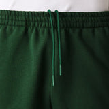 Lacoste Tapered Fit Fleece Trackpants (Green) XH2529-51