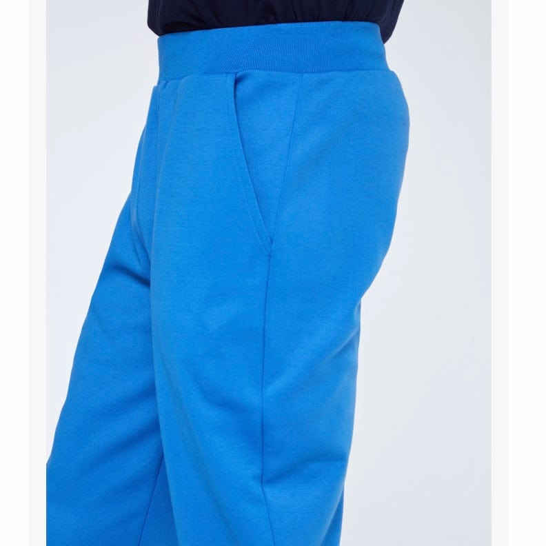 Sergio Tacchini Orion Sweatpants (Palace Blue/White) STM16170-216