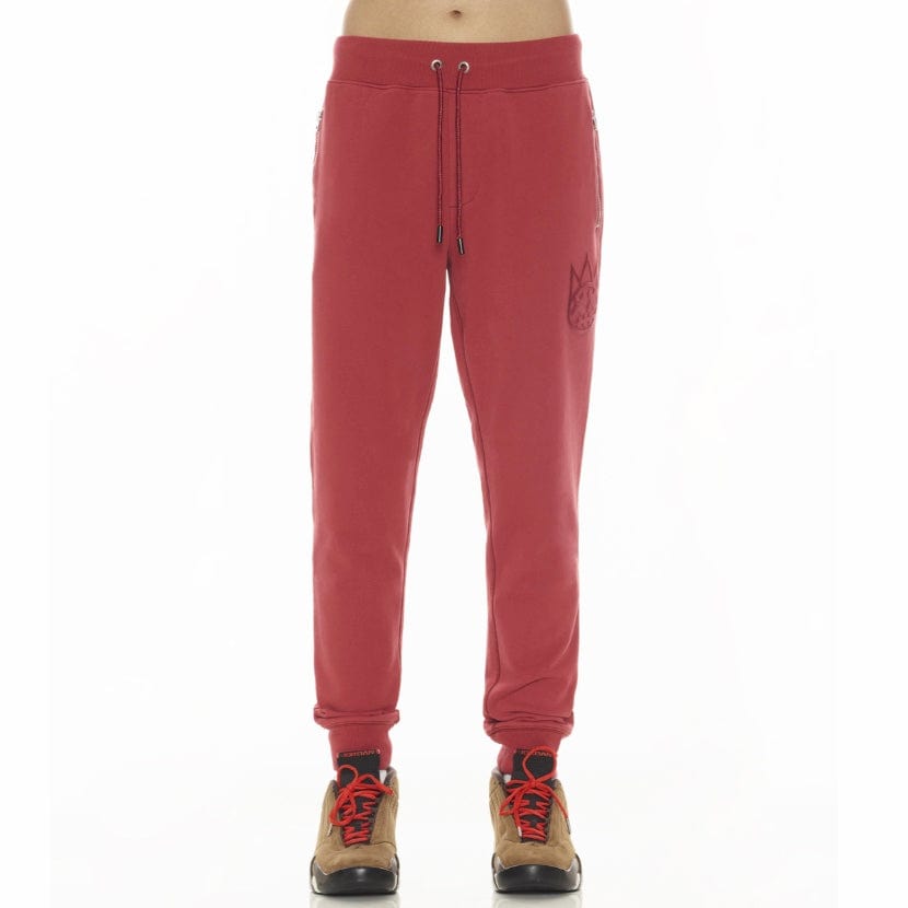 Cult Of Individuality Sweatpants (Garnet) 622BC-SP17C