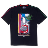 Black Keys Live Love Fast T-Shirt (Black) - BKT919