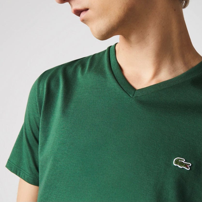 Lacoste Tee (Green) TH6710