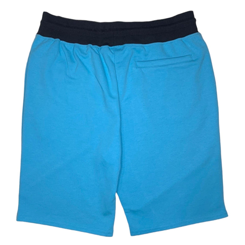 Genuine Authentic Short Set (Aqua) GN2091