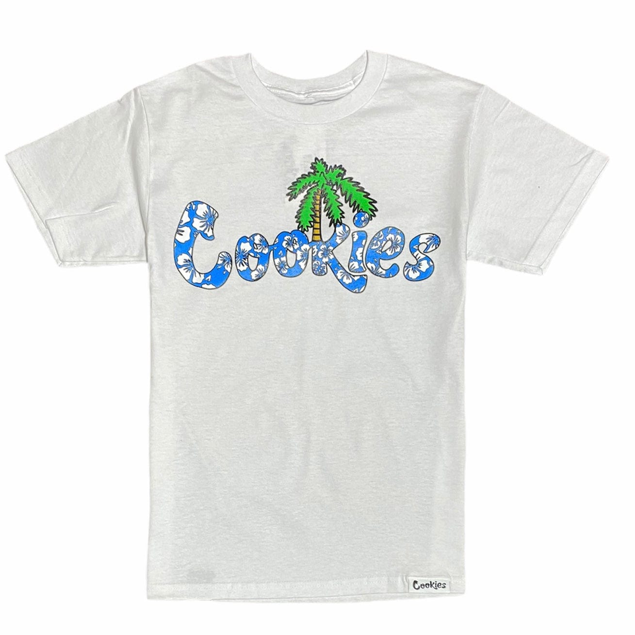 Cookies Tropic Thunder Tee (White) 1551T4503