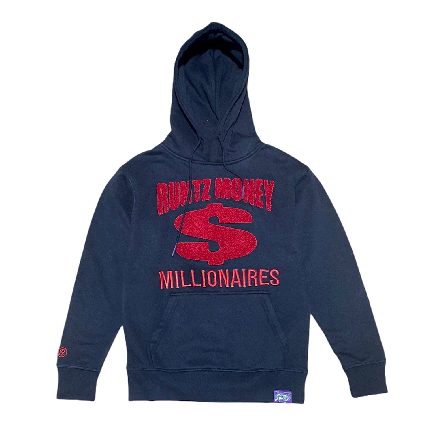 Runtz Millionaire Hoodie (Black) 33594