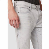 Hudson Zack Side Zip Skinny Jean (Confetti) DPQCNF2447