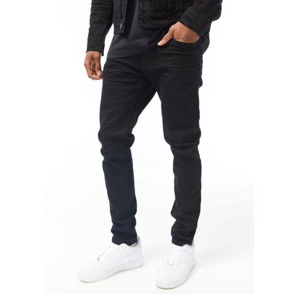 Jordan Craig Ross Pure Tribeca Twill Jean (Black) JR900