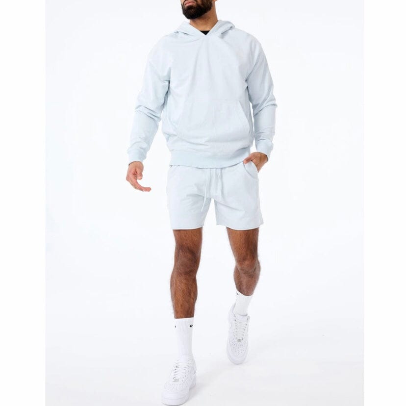 Jordan Craig Summer Breeze Pullover Hoodie (Costal Blue) 8451H