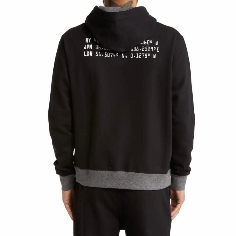 Billionaire Boys Club BB Seal Hoodie (Black) 821-7307