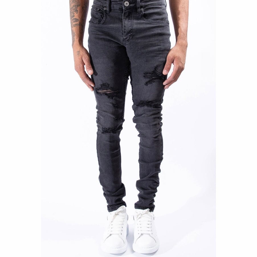 Serenede Shadow33 Jeans (Coal) SHDW33-CL