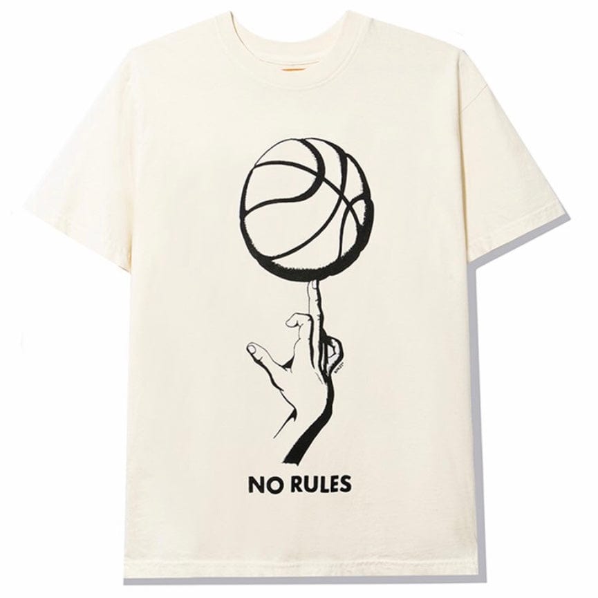 Rokit No Rules T Shirt (Cream) 431-0512