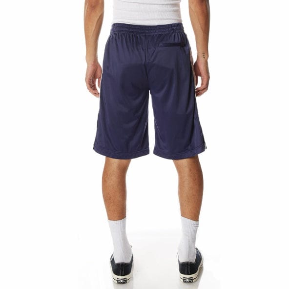 Kappa 222 Banda Treadwellzin 2 Shorts (Navy) 35184PW