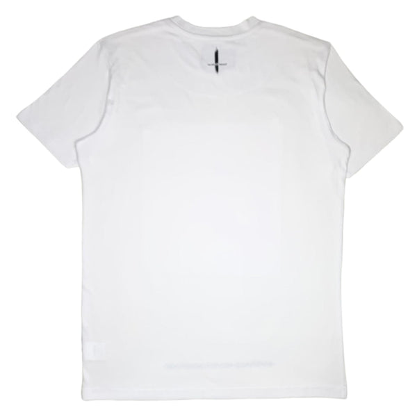 Blessed Bite T Shirt (White) - BL04
