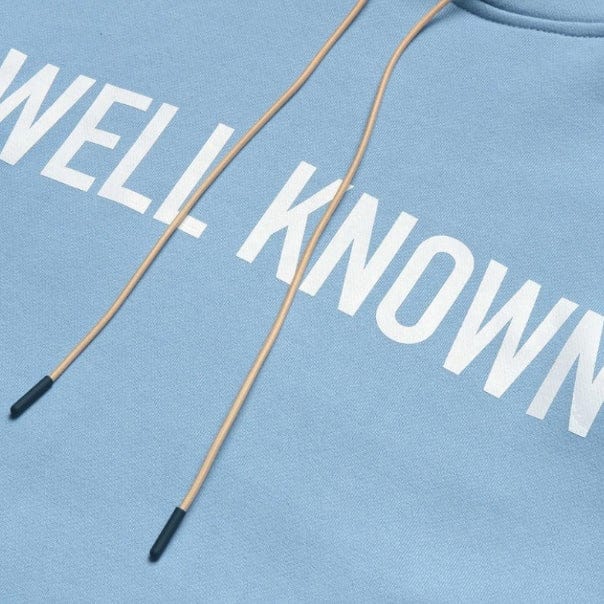 Well Known The Broadway Hoodie (Dusk) 111-9302