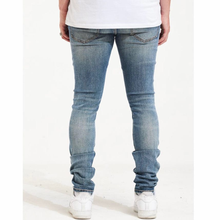 Crysp Archer Denim (Stonewash) CRYSP122-11