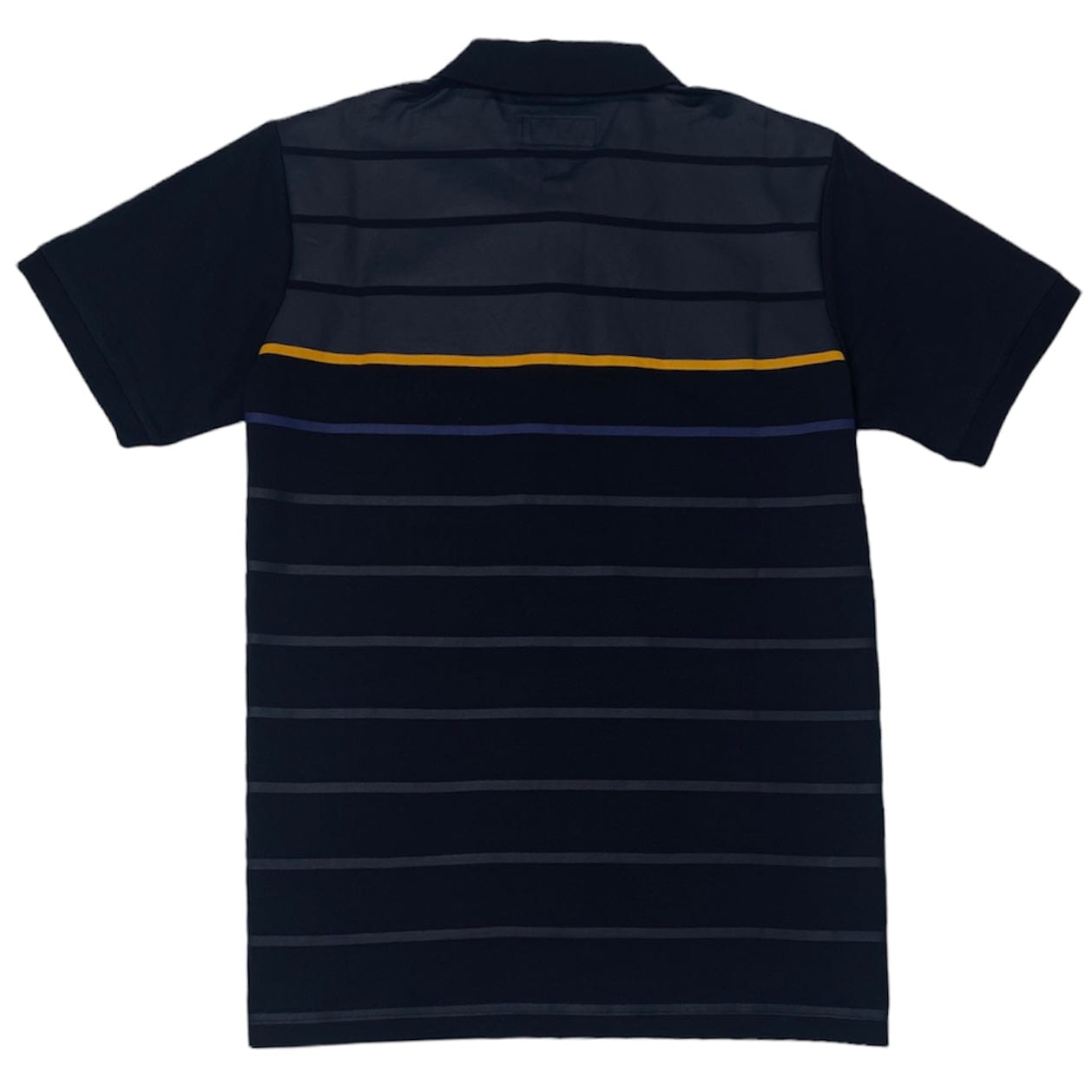 Cookies Catamaran Striped Polo (Black) 1559K6300