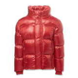 Jordan Craig Kids Astoria Bubble Jacket (Red) 91542B
