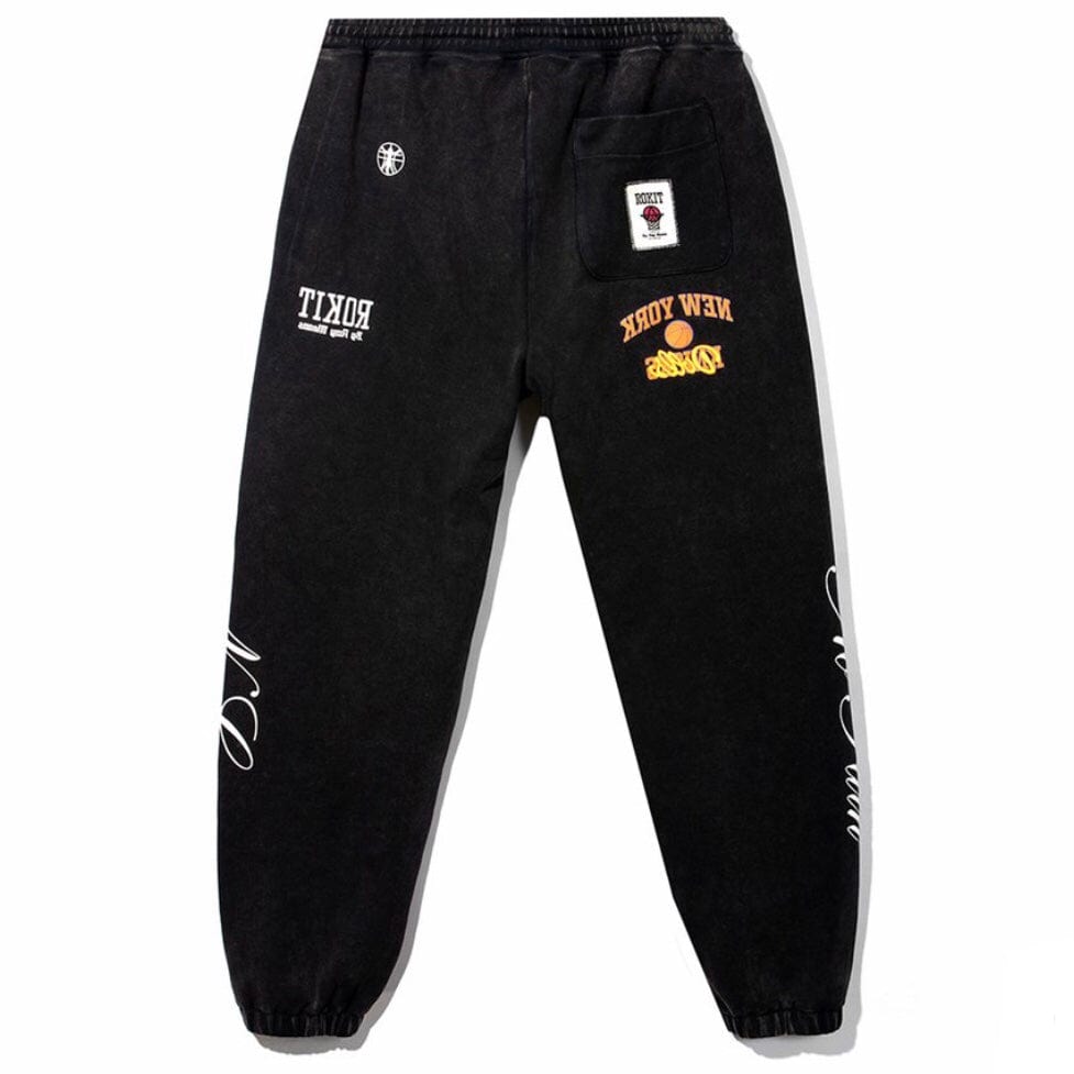 Rokit Showdown Sweatpants (Black) 431-0401