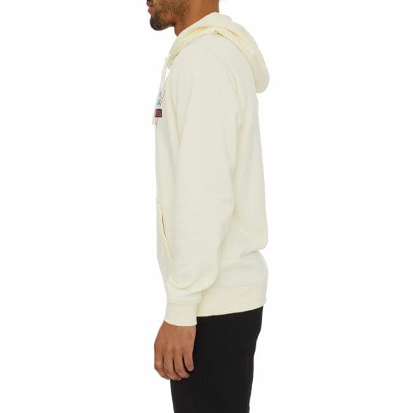 Kappa Authentic Oracabessa Hoodie (Cream/Green/Blue) 35142HW