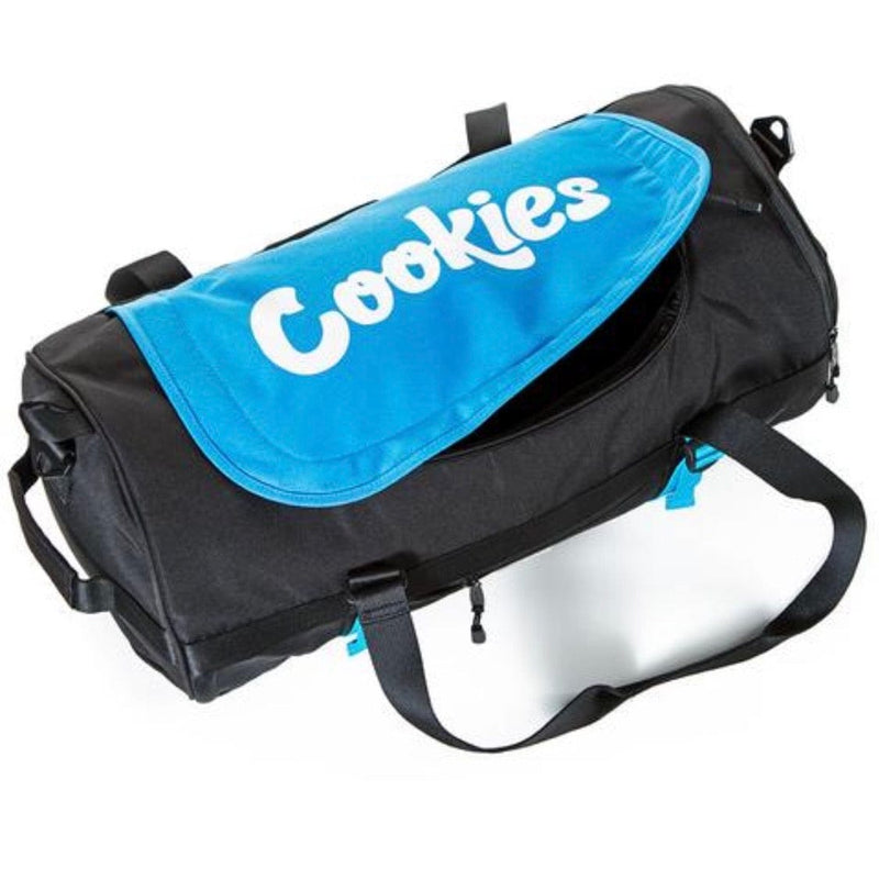 Cookies Parks Utility Duffel Bag (Black)
