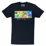 Rich & Rugged Color Money T Shirt (Black) RRCMO-BLKD
