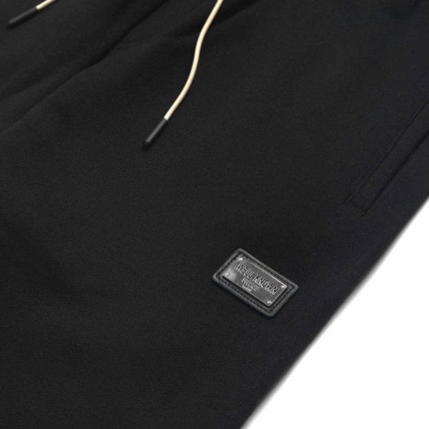 Well Known The Bowery Sweatpants (Black) 111-9101