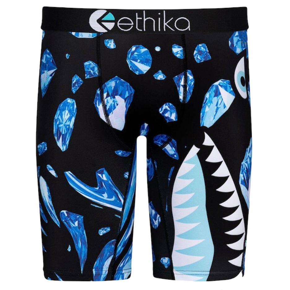 Ethika Diamond Drip Underwear