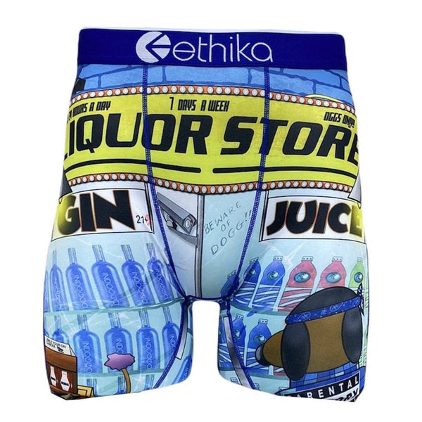 Ethika Snoops Liquor Store Underwear