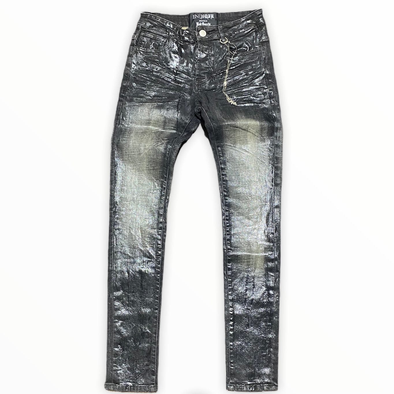 En Noir Cash Denim Jeans (Black Wax) ENHO20-102