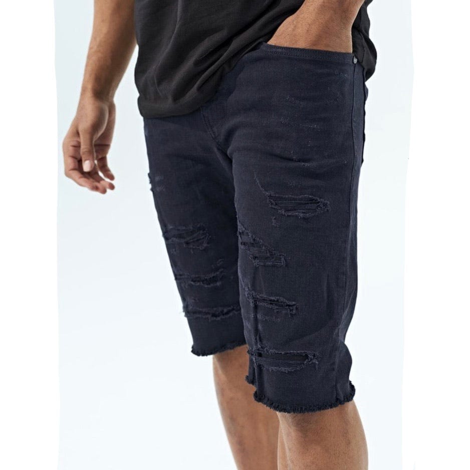 Jordan Craig Ortley Twill Shorts (Navy) - J3147S