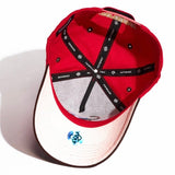 Reference Hat Tigstons V2 (Red/Brown) REF163