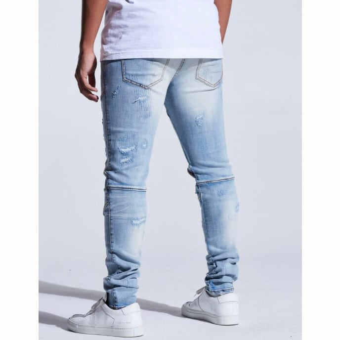 Crysp Bart Denim (Light Blue) CRYSPSP221-111