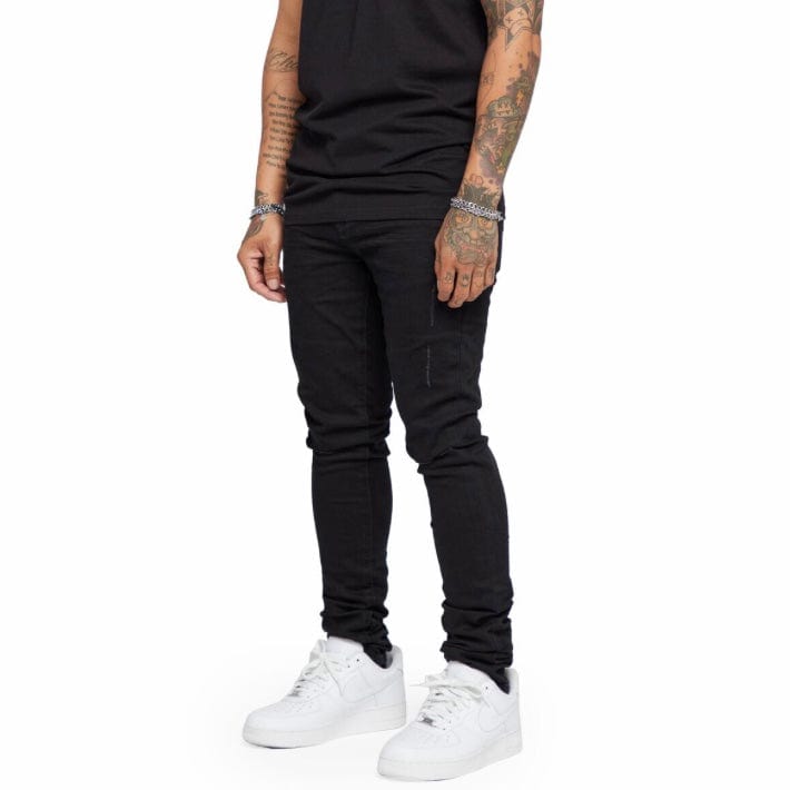 Valabasas Mr. Clean 2.0 Jeans (Black) VLBS1117