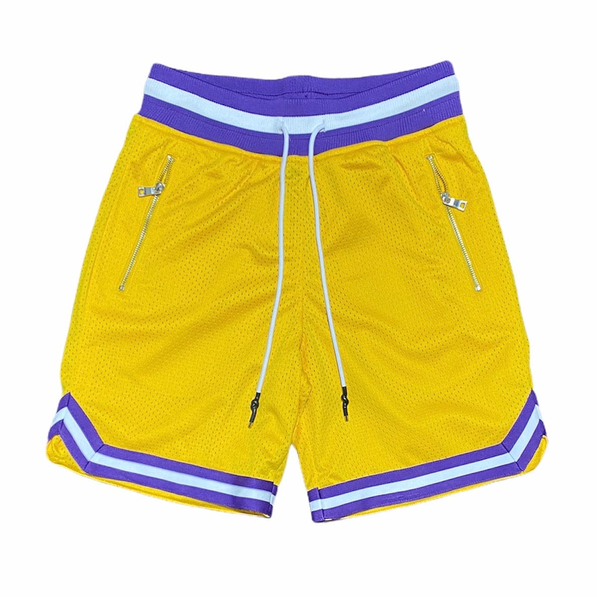 Jordan Craig Rucker Retro Basketball Shorts (Los Angeles) - 8903S