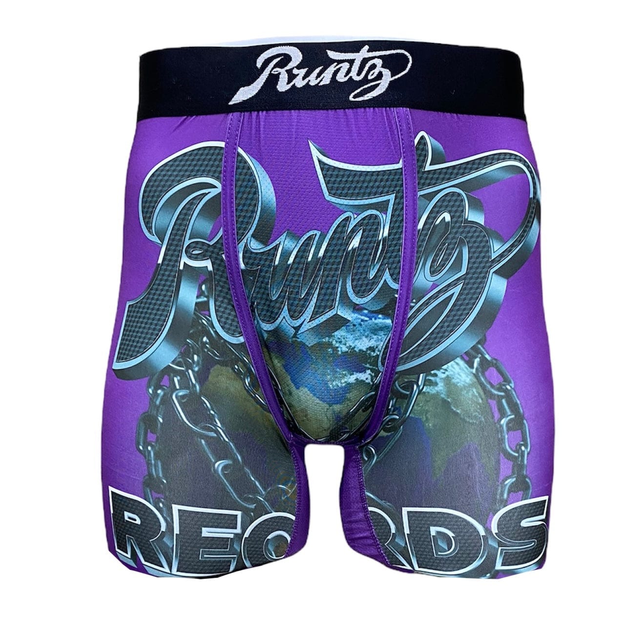 Runtz Records Underwear (Purple)