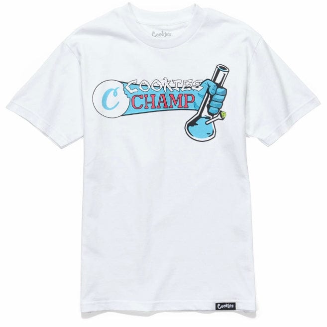 Cookies Champ T Shirt (White) 1555T5548