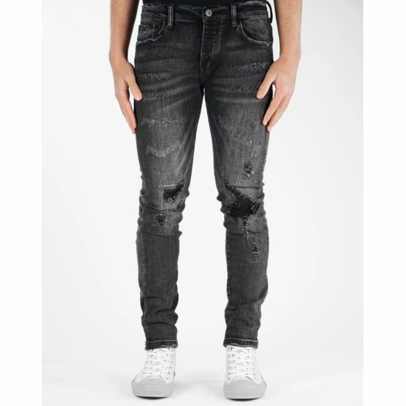 Valabasas Jeans (Vintage Black) VLBS1153
