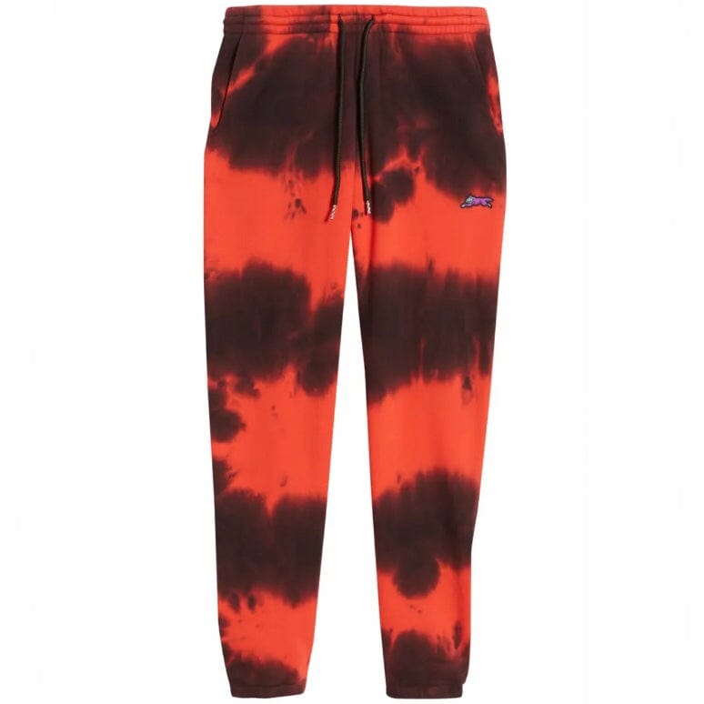 Ice Cream Faded Sweatpants (Tomato) 421-1106