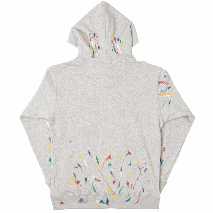 Runtz Paintsmudge Hoodie (Heather Grey) 321-33682