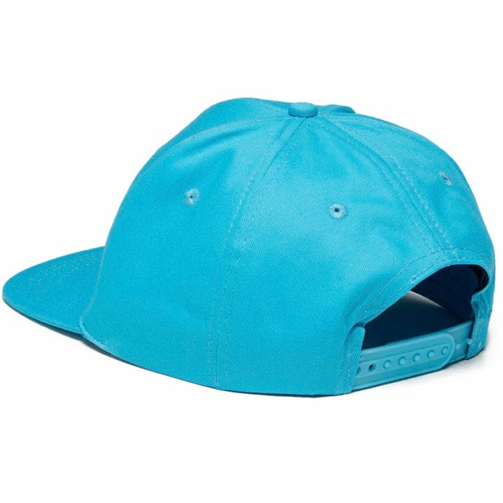 Kappa Authentic Bzadem Snapback Cap (Dark Aqua) 304KRK0