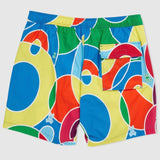 Psycho Bunny Darwin Swim Shorts (Seaport Blue) B6W427T1PO