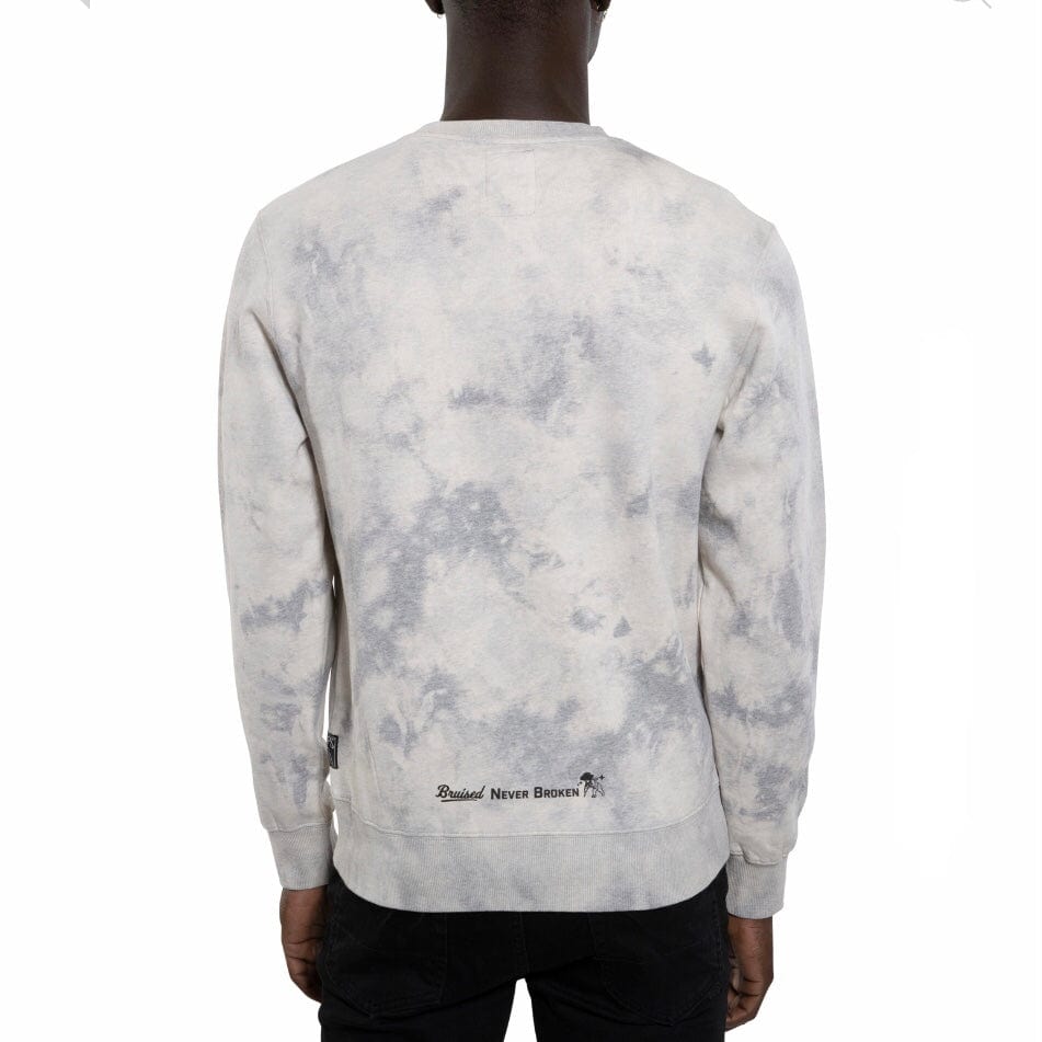 Prps Noggin Crewneck (Bleached Concrete) E102S41