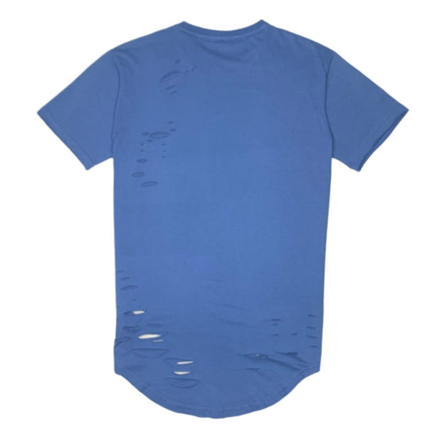 Jordan Craig Shirt (Ocean Blue) - 8946AX